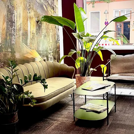 Erlanger Hof 3* Berlín