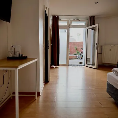 Erlanger Hof 3* Berlín