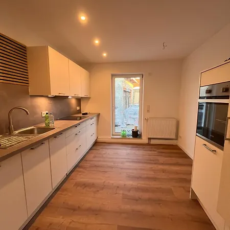 Monteur-haus Veilchen Pankow, Franzoesisch-buchholz Appartement Berlijn