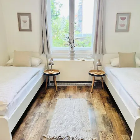 Willkommen Im Neukoellner Kiez 2 Apartamento *