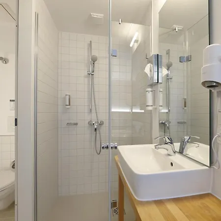 Berlin-mitte Hotell 2*