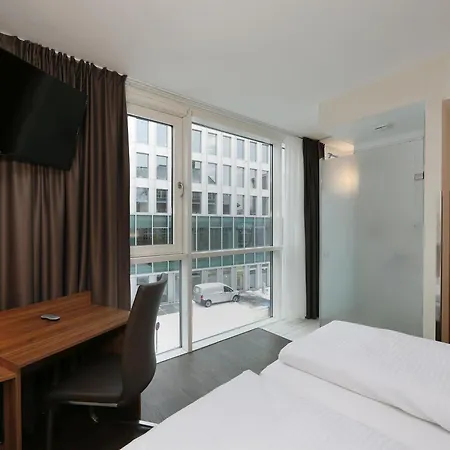 Hotell Berlin-mitte