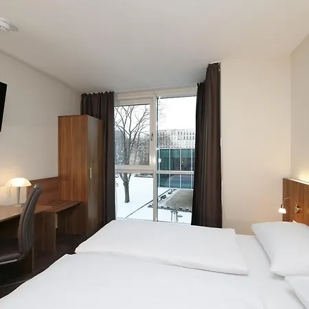 Hotel Berlin-mitte