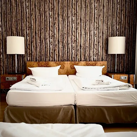 Hotel Erlanger Hof Berlín