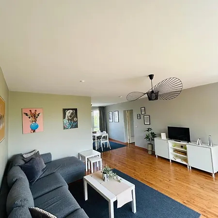 & Boardinghouse Friedrichshain-kreuzberg Appartement *