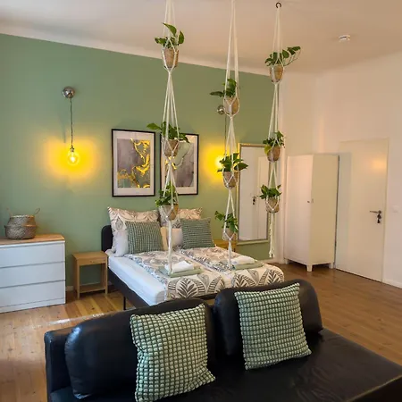 In Friedrichschain Area Apartmán