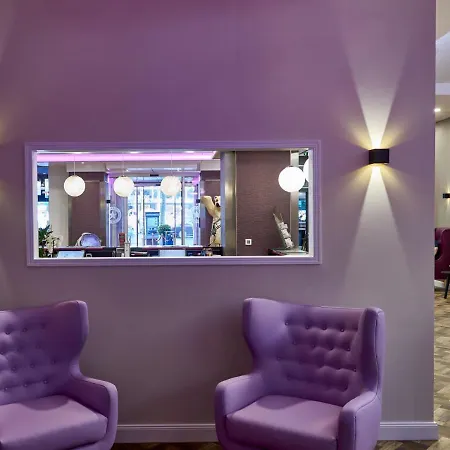 Hotel Hollywood Media Am Kurfuerstendamm Berlin