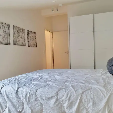 Tatil Evi Eiswerder - Inselwohnung In Der Havel Mit Balkon *