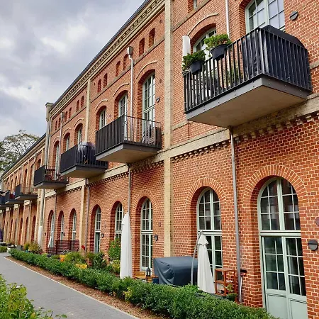 Tatil Evi Eiswerder - Inselwohnung In Der Havel Mit Balkon
