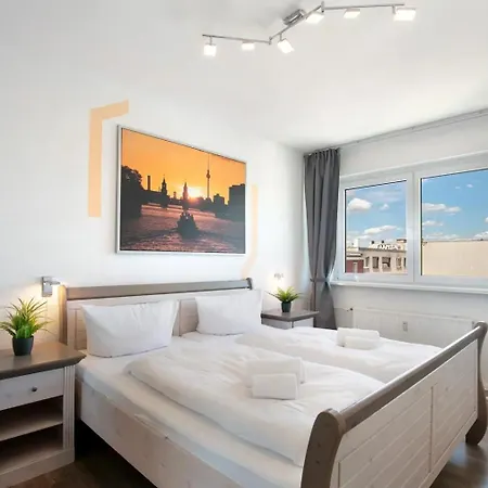 Schoeneberg Aparthotel Berlijn