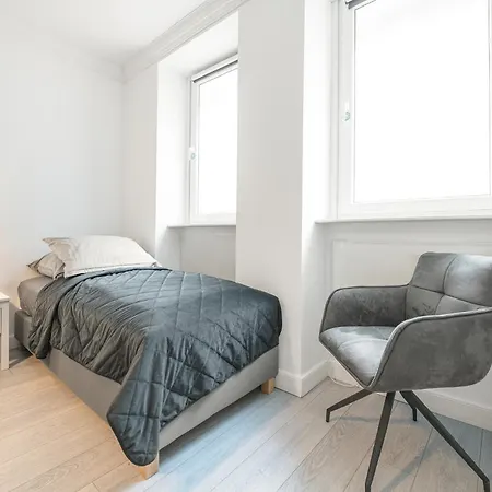 דירה The Lachmann Vh, 2br One Living Up To 7 People