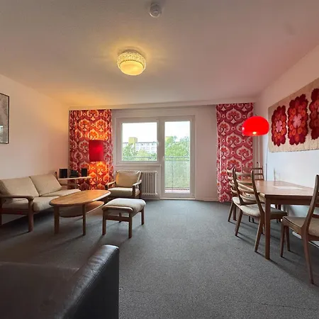 M M Vintage Family, Handwerker Und Monteure Apartamento Berlín