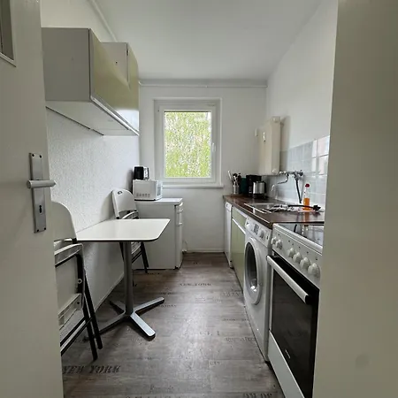 Apartamento M M Vintage Family, Handwerker Und Monteure Berlín