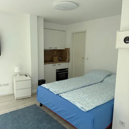 Apartamento Gesundbrunnen-2 Berlim