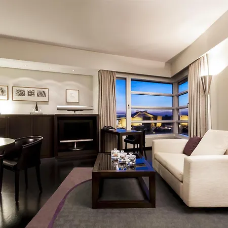 Szálloda Grand Hyatt 5*