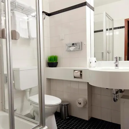 Relexa Stuttgarter Hof Otel Berlin