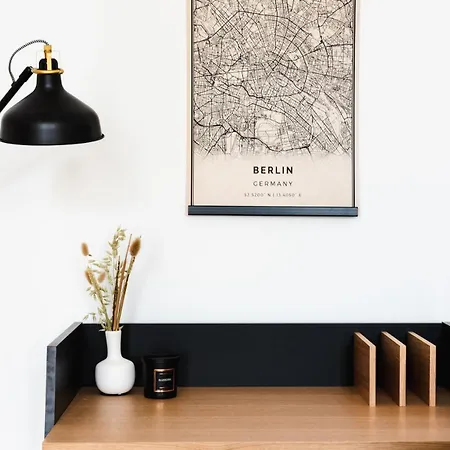Apartmán Design Berlín