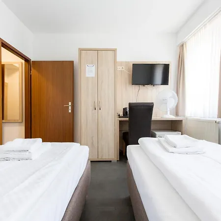 Hotel-pension Odin בית הארחה 2*