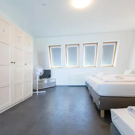 Hotel-pension Odin בית הארחה ברלין