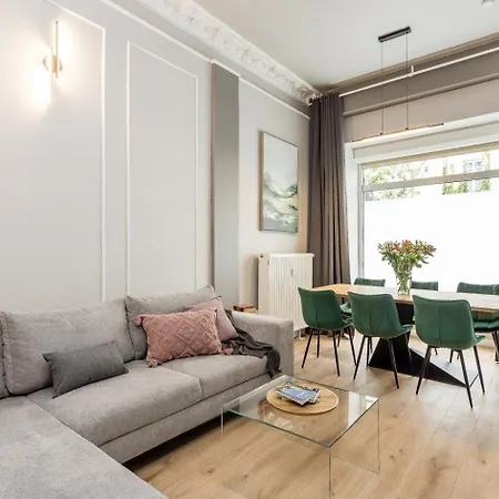 Luxurioese Design Apartments Mit Je 3 Schlafzimmern Apartamento