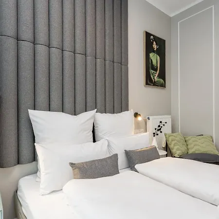 Apartamento Luxurioese Design Apartments Mit Je 3 Schlafzimmern