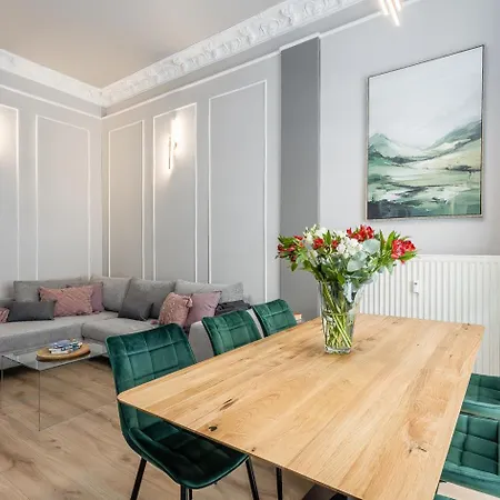 Luxurioese Design Apartments Mit Je 3 Schlafzimmern Apartamento *
