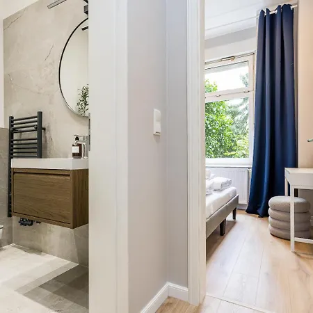 Luxurioese Design Apartments Mit Je 3 Schlafzimmern Apartamento