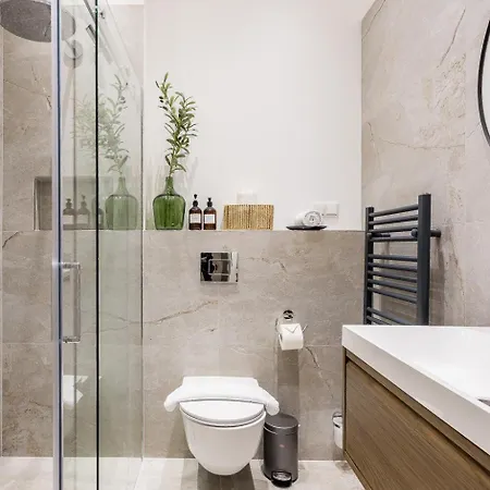 Luxurioese Design Apartments Mit Je 3 Schlafzimmern Apartamento *
