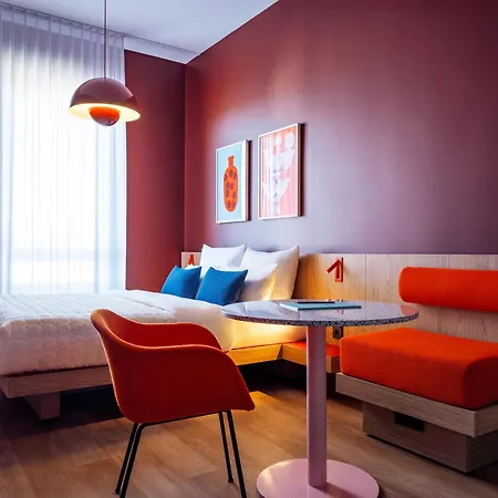 Numa Friedrichshain Apart Otel 4*