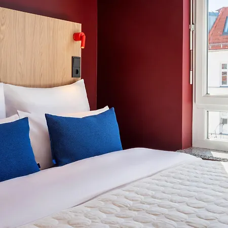 Apart Otel Numa Friedrichshain 4*