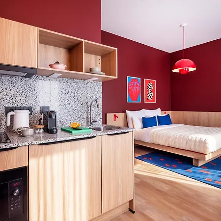 Numa Friedrichshain 4* Berlin
