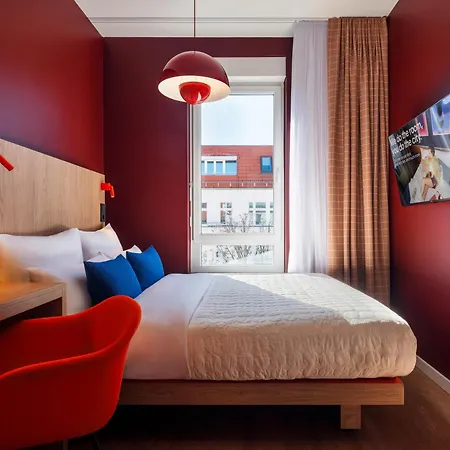 Apart Otel Numa Friedrichshain Berlin