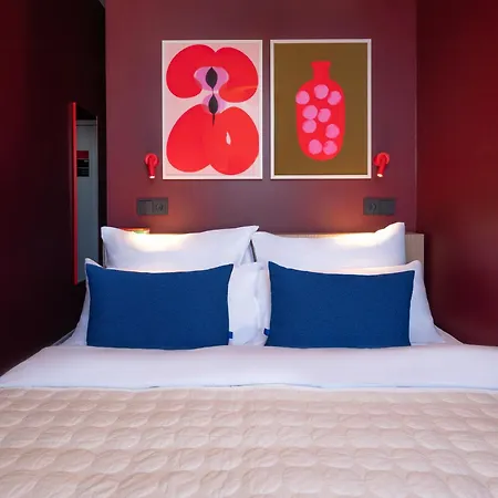 Apart Otel Numa Friedrichshain Berlin