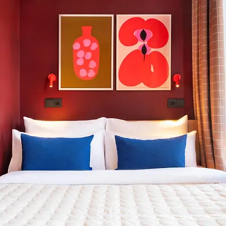 Apart Otel Numa Friedrichshain Berlin