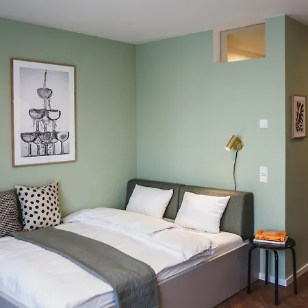 The Circus Living Aparthotel *