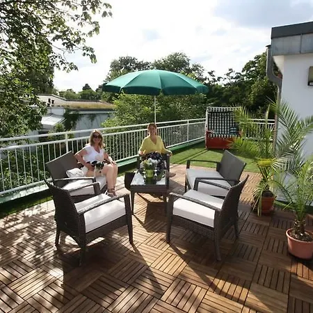 Haus Bismarck Guest house 2*