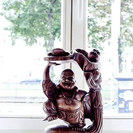 Hotel Melarose Feng Shui Berlin