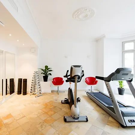 Dormero Ku'damm Hotel Berlin