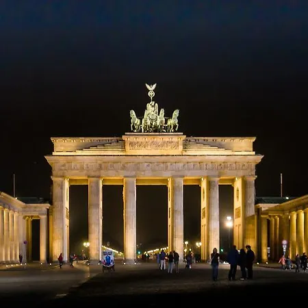 Hotel Und Berlín