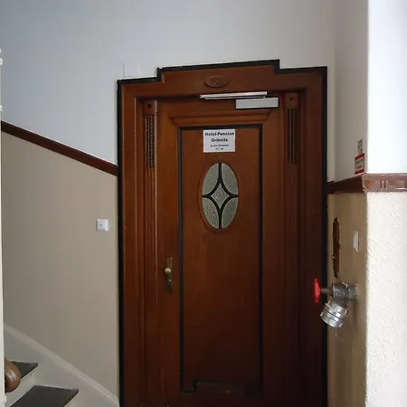 Hotel-pension Gribnitz Berlin