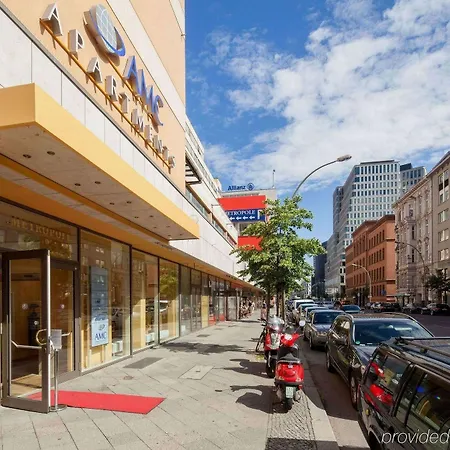 Amc Bundesallee Appartement