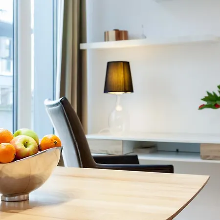 Modern In The Luxury Complex Marthashof Appartement *