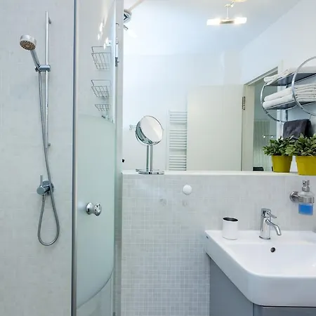 Appartement Modern In The Luxury Complex Marthashof