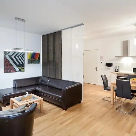 Appartement Modern In The Luxury Complex Marthashof *
