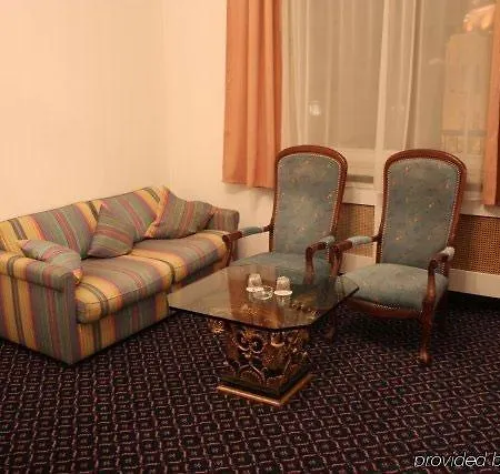 Hotell Am Kurfuerstendamm