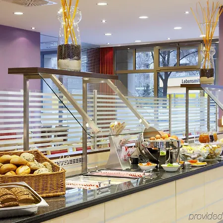Express Centre By Ihg Hotel Berlijn