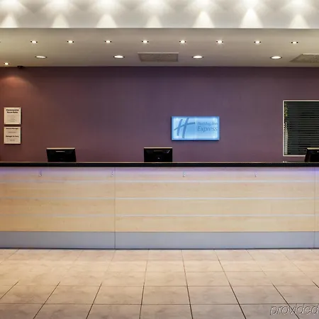Express Centre By Ihg Hotel Berlijn