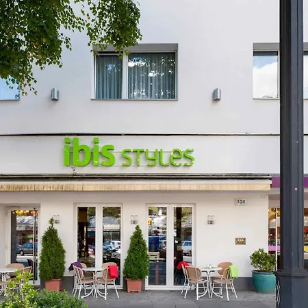 宜必思尚品柏林歌剧院酒店 酒店