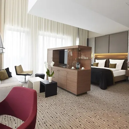 Steigenberger Am Kanzleramt 5*