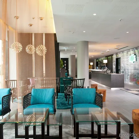 Hotel Berlin-alexanderplatz, An Ihg Berlín
